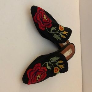 Band of gypsies soft landslide mules